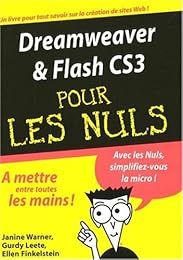 Dreamweaver et Flash CS3