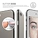 elago iPhone 8 Plus/iPhone 7 Plus case [Origin][Dark Grey] - [Scratch Protection Only 0.38mm][for Minimalists][True Fit] – for iPhone 8 Plus/iPhone 7 Plus