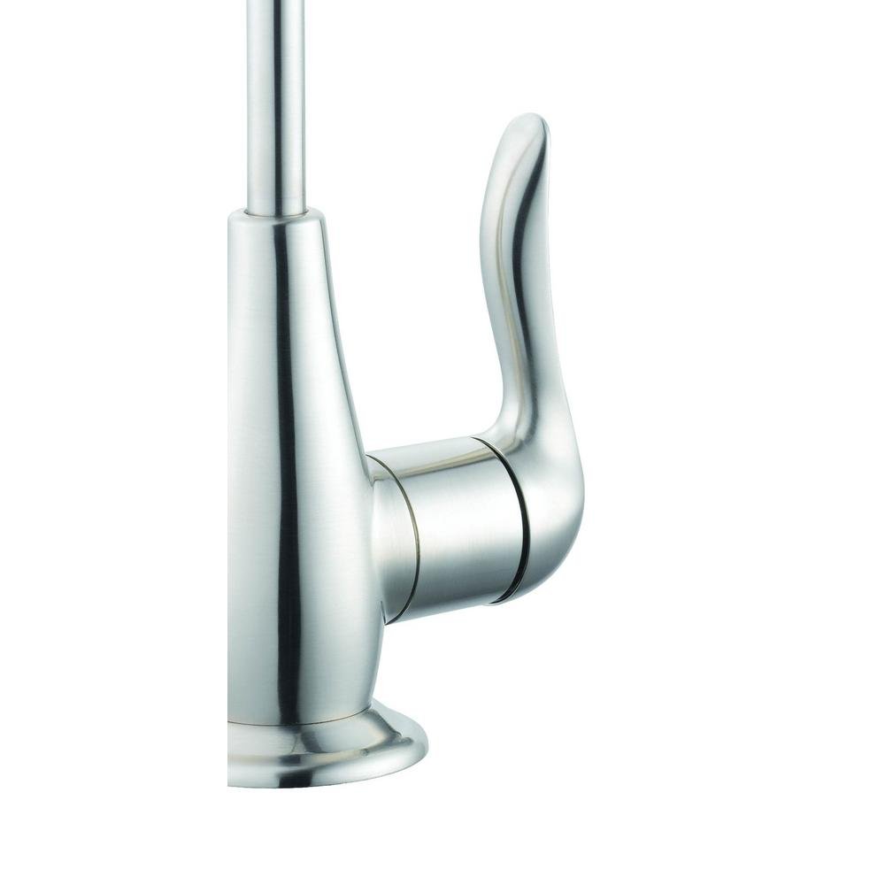 Kitchen Bath Fixtures Glacier Bay Replacement Filtration Faucet