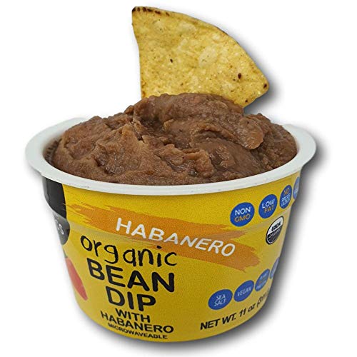 Earth Co Organics Organic Bean Dip Mix Vegetarian Beans Dip Variety