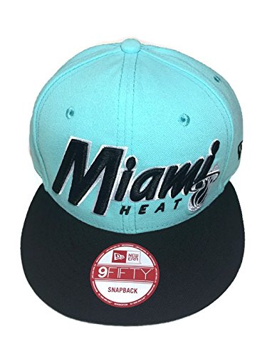 miami heat turquoise