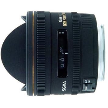 Sigma mm f: EX DC HSM PAF Objetivo para Pentax Distancia focal