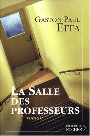 La  salle des professeurs