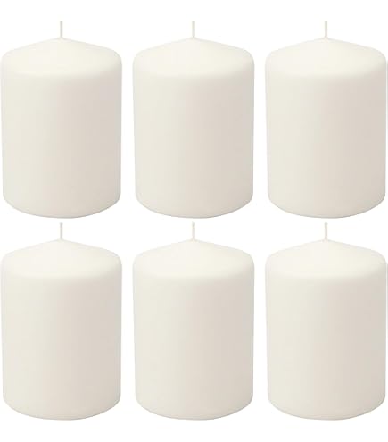 Raz Imports Bougie à Trois Flammes Mobiles De 15,2 X 15,2 Cm – Éclairage Sans Flamme Et Source De Lumière Vacillante Décorative à Piles Avec Minuterie