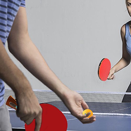 KEVENZ 3Star 40+ Table Tennis Balls,Advanced Ping Pong Ball (Orange