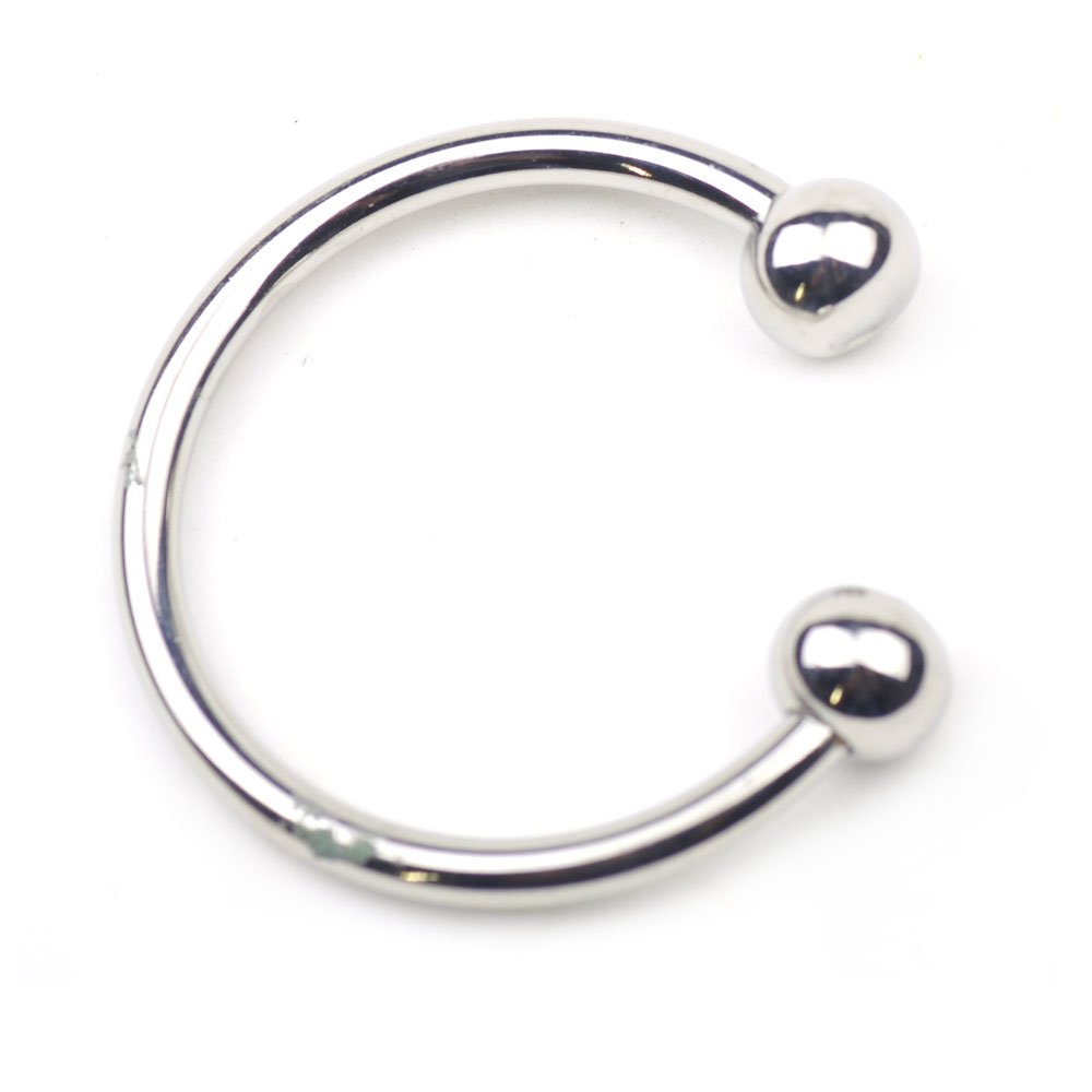 PleasureBox Horse Shoe Cock Penis Glans Ring, 30 mm