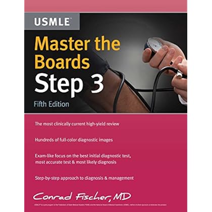 Master the Boards USMLE Step 3 Master the Boards USMLE Step 3