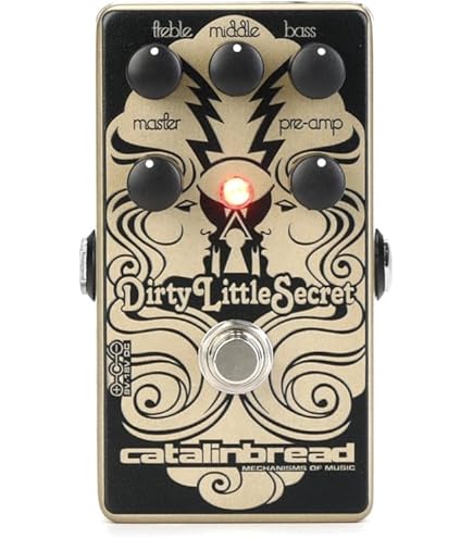 Amazon.com: Catalinbread Dirty Little Secret Red Foundation