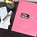 ThxToms 100 Chalkboard Labels, High-Class Waterproof and Rewritable Stickers for Jars, Folders Classification, 2