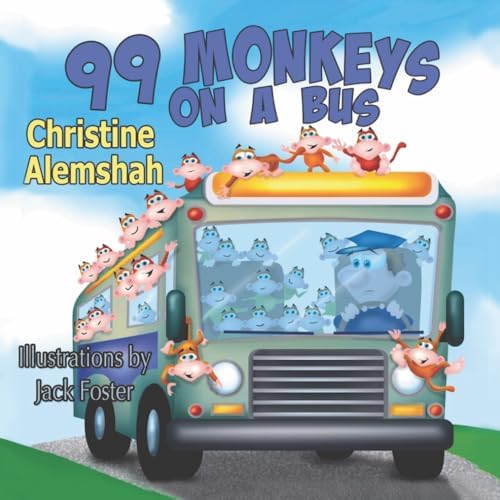 Amazon.com: Seven Spunky Monkeys: 9780152025199: Koller, Jackie