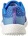 Skechers Sport Women's Burst Ellipse Fashion Sneaker,Blue/Hot Pink,7 M US