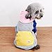 Dog Clothes Euone Puppy Coat Pet Warm Sweater Hoodie Jumpsuit Outwear (S, Pink)