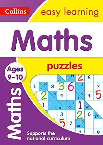 Maths Puzzles Ages 9-10