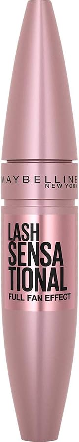 Maybelline Lash Sensational Mascara Very Black Layer-Reveal Brush 6-length view 2