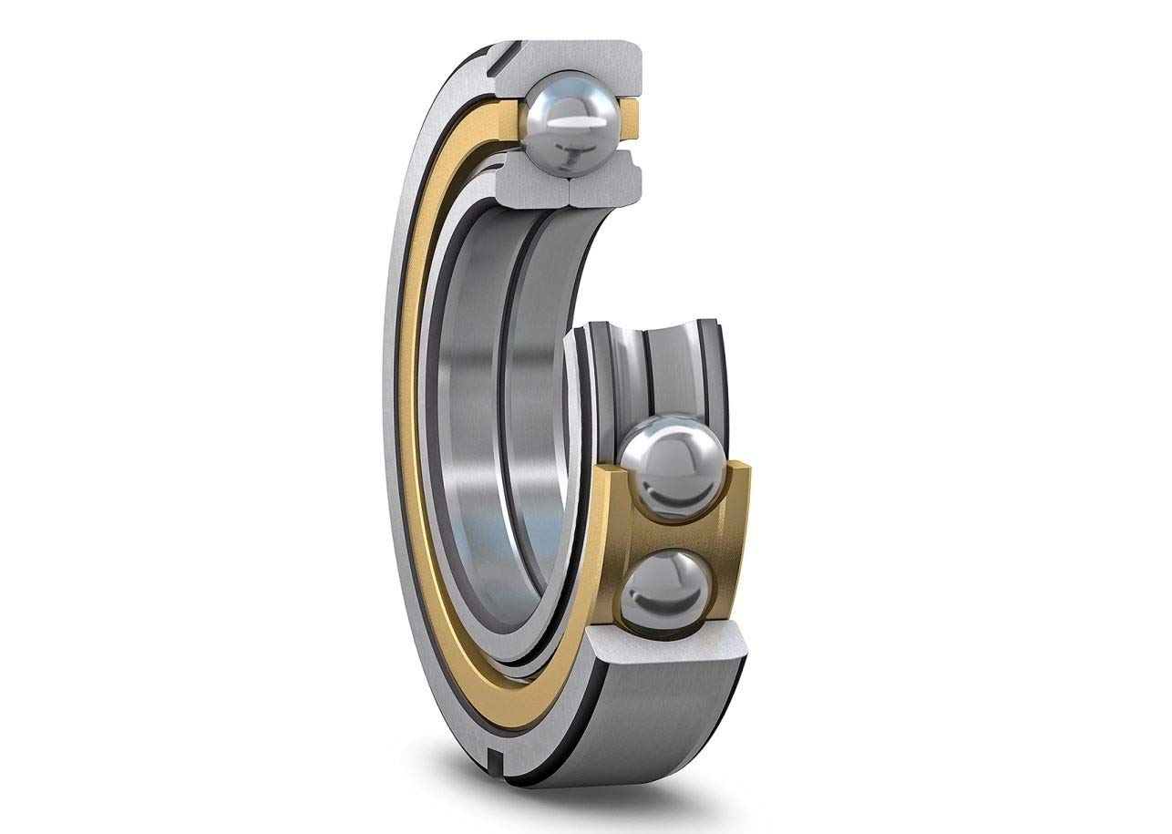 NSK 6026C3 Open Type Deep Groove Ball Bearing, 130mm Ø x 200mm Ø x 33mm