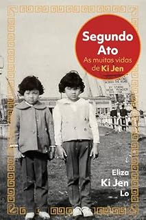 Livro Segundo Ato: As muitas vidas de Ki Jen