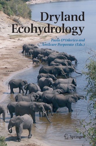 Dryland EcohydrologyFrom Paolo D Odorico