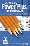 Vocabulary Power Plus for the New SAT - Book Two: 2