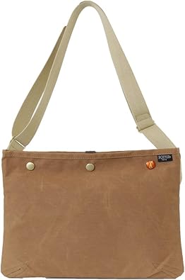 Amazon ポーター Porter コッピ サコッシュ キャメル 571 ショルダーバッグ