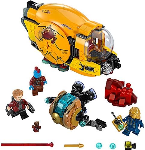 LEGO Marvel Super Heroes Ayesha's 