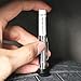 PROND Color Coded Tire Tread Depth Gauge - Accurate Measurement Tool for Tires