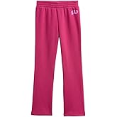 Gap Girls Bootcut Logo Pant