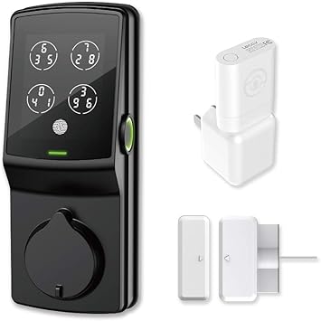 Amazon.com: Lockly Secure Pro 