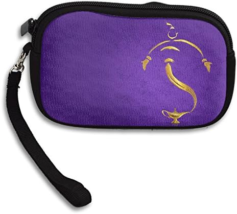 Aladdin Purse Wristlet Bag