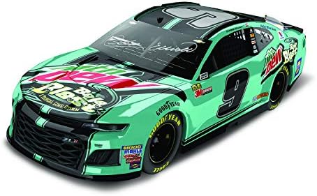 2018 Mountain Dew Baja Blast Elite 1:24 Die-Cast