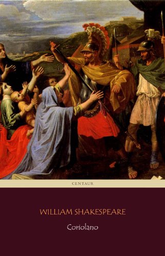 Coriolano [com índice ativo] (Portuguese Edition)