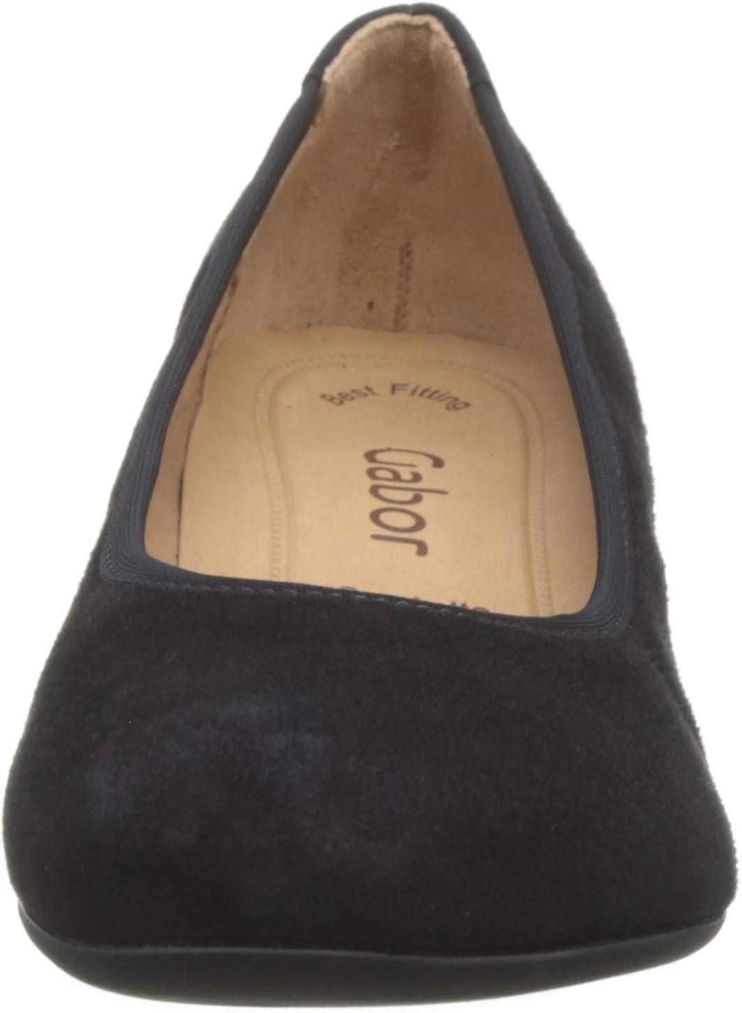 gabor closed toe pumps