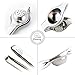Time Roaming Stainless Steel Professional Manual Citrus Juicer, Lemon Orange Lime Squeezer Citrus Press