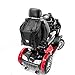 Challenger Mobility MEGA Scooter Backrest Seatback Storage Bag for Scooter or Power Wheelchair J840