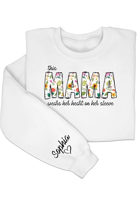 Sudaderas Personalizadas Mujer Sudadera Personalizada Con Nombre