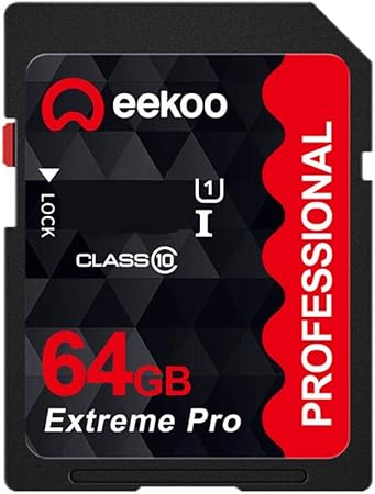 Ljourney Carte Memoire Micro Sd Haute Vitesse Carte Enregistreur