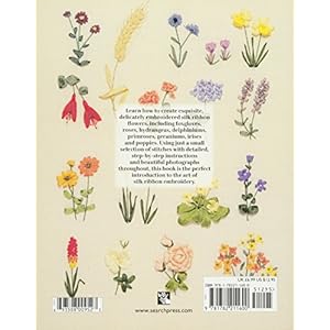 Beginner's Guide to Silk Ribbon Embroidery (Search Press Classics)