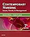 Contemporary Nursing - E-Book: Issues, Trends, & Management