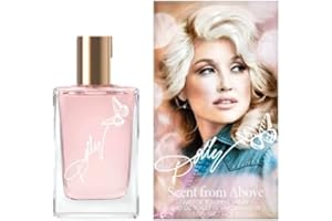SCENT BEAUTY Dolly Parton - Eau de Toilette - Perfume for Women - Scent from Above - 1.0 Fl Oz