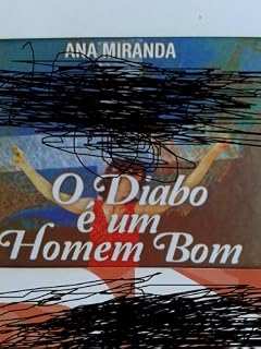 Livro O DIABO É UM HOMEM BOM
