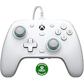 GameSir G7 SE Wired Controller for Xbox Series X|S, Xbox One & Windows 10/11, Plug and Play Gaming Gamepad with Hall Effect J