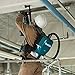 Makita XCV05ZX 8V X2 LXT Lithium-Ion 36C Brushless Cordless 1/2 gallon HEPA Filter Backpack Dry Vacuum with Tool Adapters, Tool Only