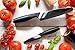 DALSTRONG Ceramic Knives Set - Infinity Blades - 2 Piece Gift Set