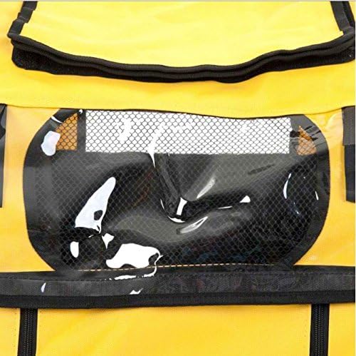 mini bee dog bike trailer