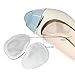 (3 Pairs) Ball of Foot Cushions Relief Pain for Women Insoles,Anti-Slip Forefoot Gel Metatarsal Pad for High Heel & Sandal