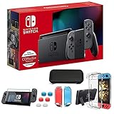 Newest Nintendo Switch 32GB Console with Gray