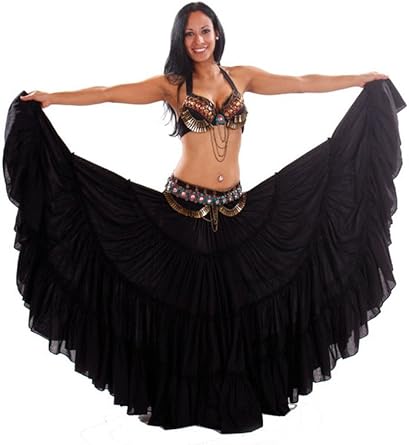 amazon belly dance skirt