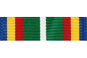 MEDALS OF AMERICA EST. 1976 Coast Guard Unit Commendation Ribbon