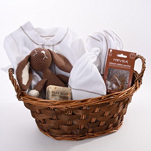 baby layette baskets