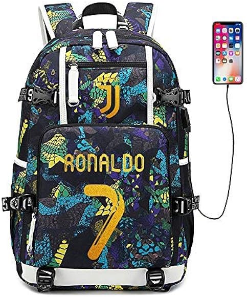 cr7 kids backpack