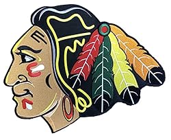 Blackhawks Jerseys - Three (3) Colors and 10